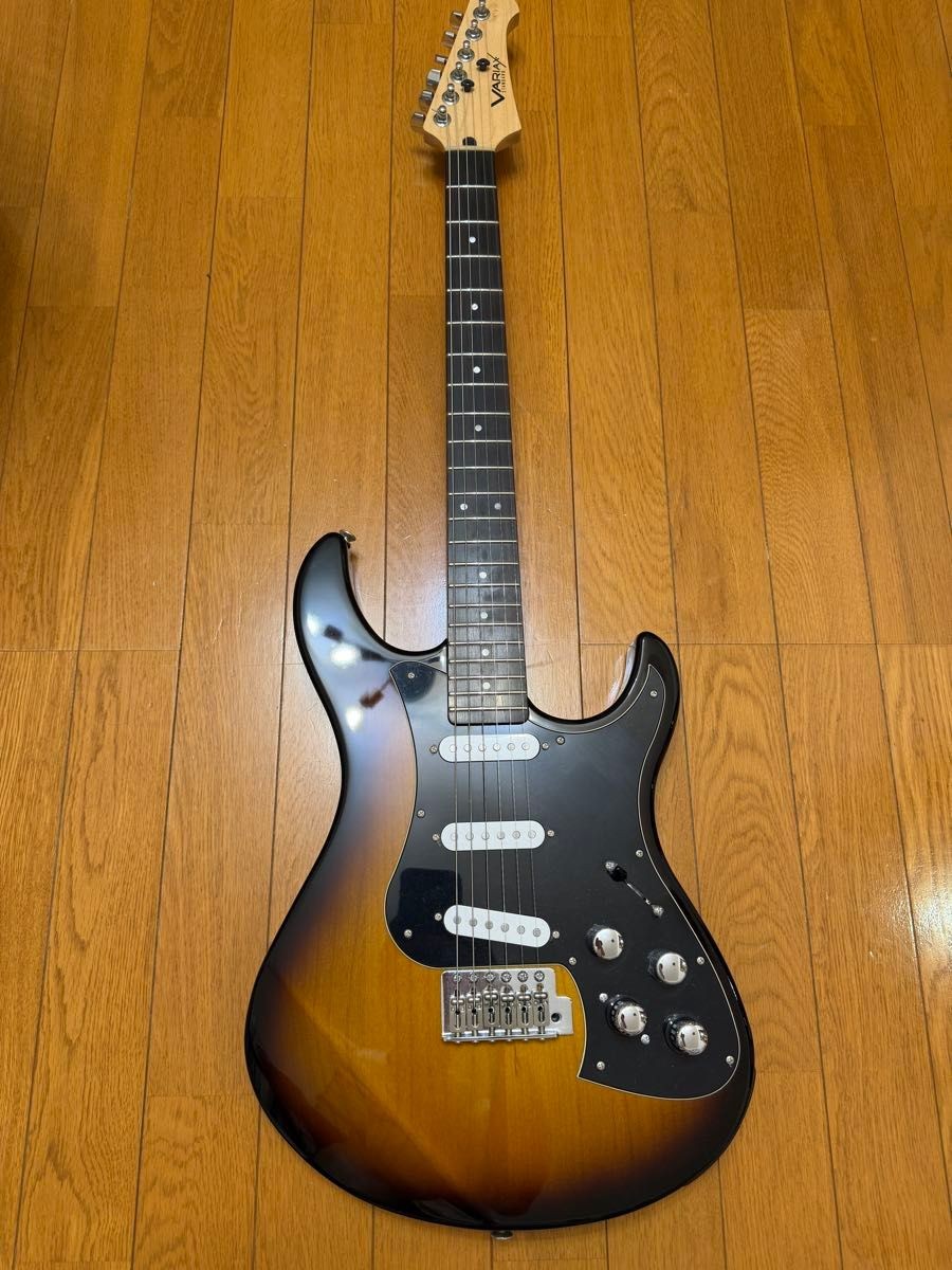 Line 6 Variax Standard Electric Guitar with Accessories