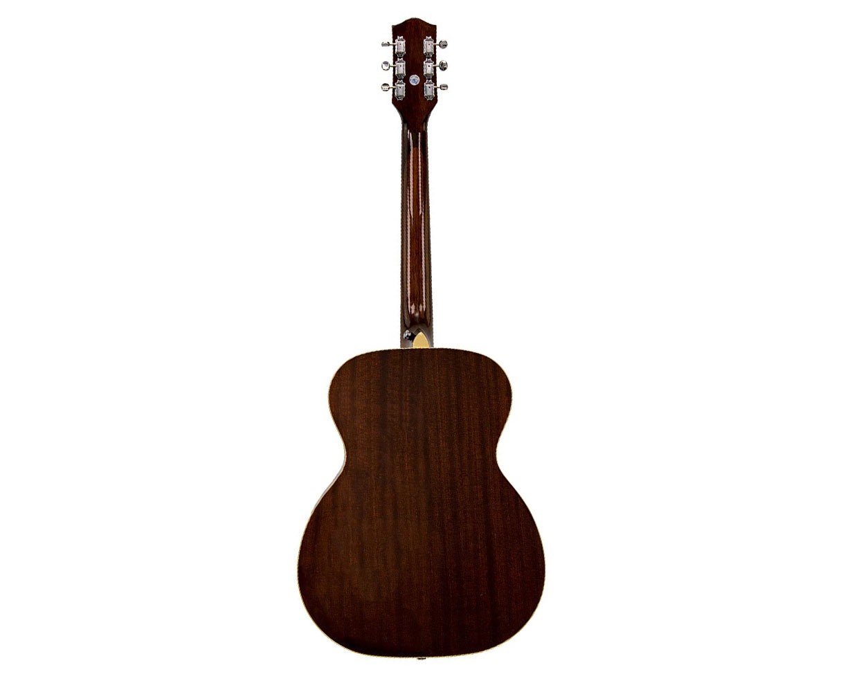 Silvertone 600 Classic Series Orchestra A/E – Gloss Natural – Open Box