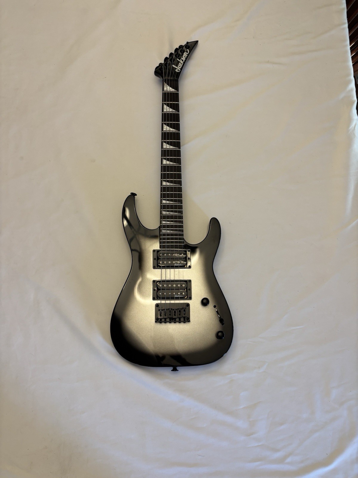 Used Jackson Electric Guitar JS Series Dinky Minion JS1X