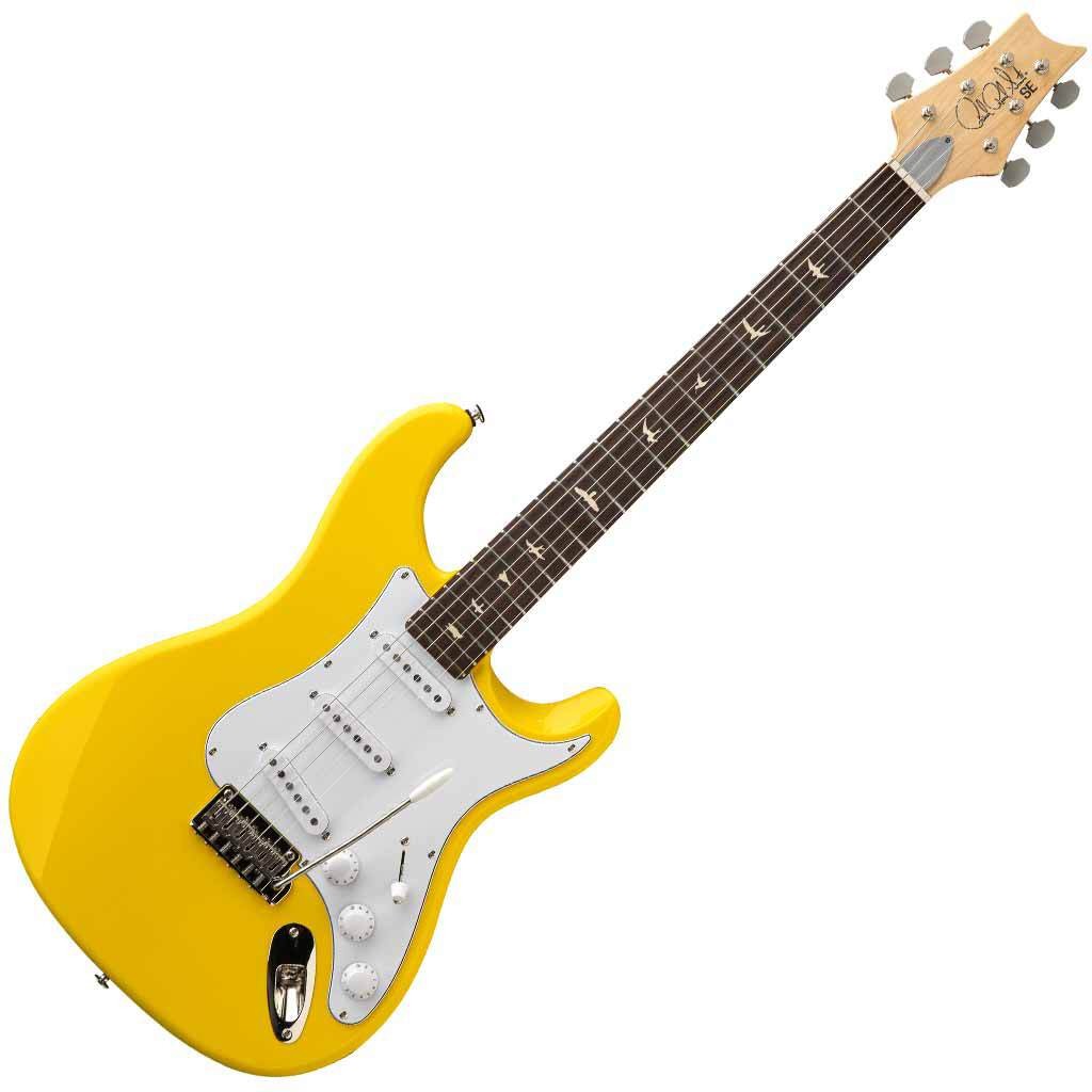 Paul Reed Smith SE Silver Sky Electric Guitar – Dandy Lion