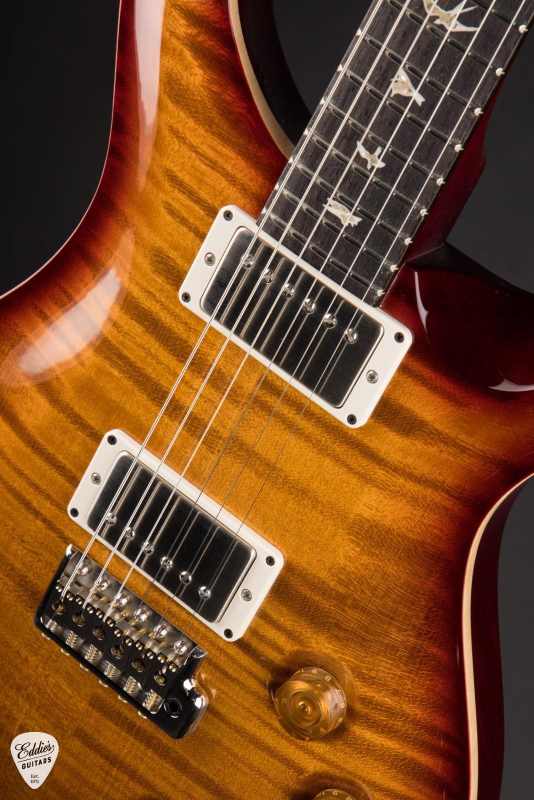 PRS DGT – Dark Cherry Sunburst