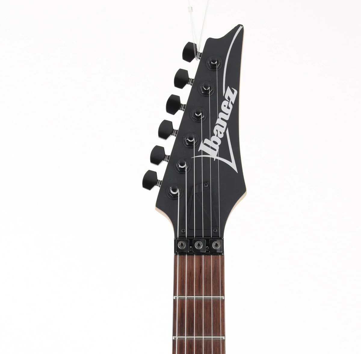 Ibanez/Rg450B-Wk Made Of Weathered Black 2023 3.4Kg S/N I231207275