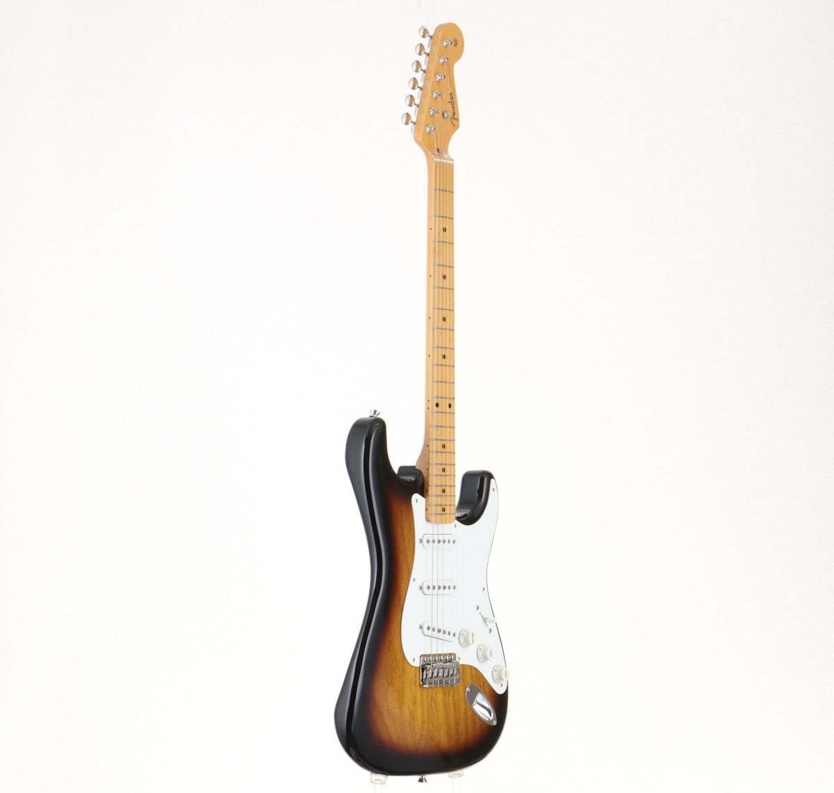 Fender FSR MIJ Traditional II 50S Stratocaster 2 Tone Sunburst Used Electric Gui