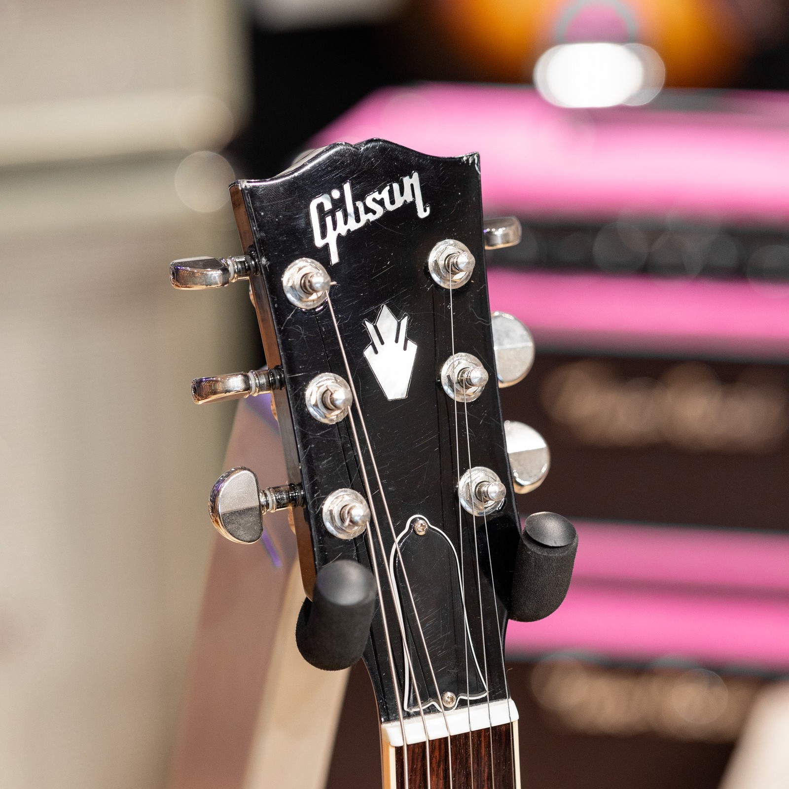 Gibson Custom Shop ES-335 Dot – Beale Street Blue
