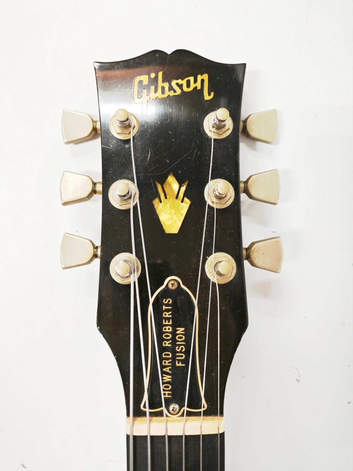 Gibson Howard Roberts Fusion 1980 Kalamazoo USA Vintage Semi-Hollow Guitar