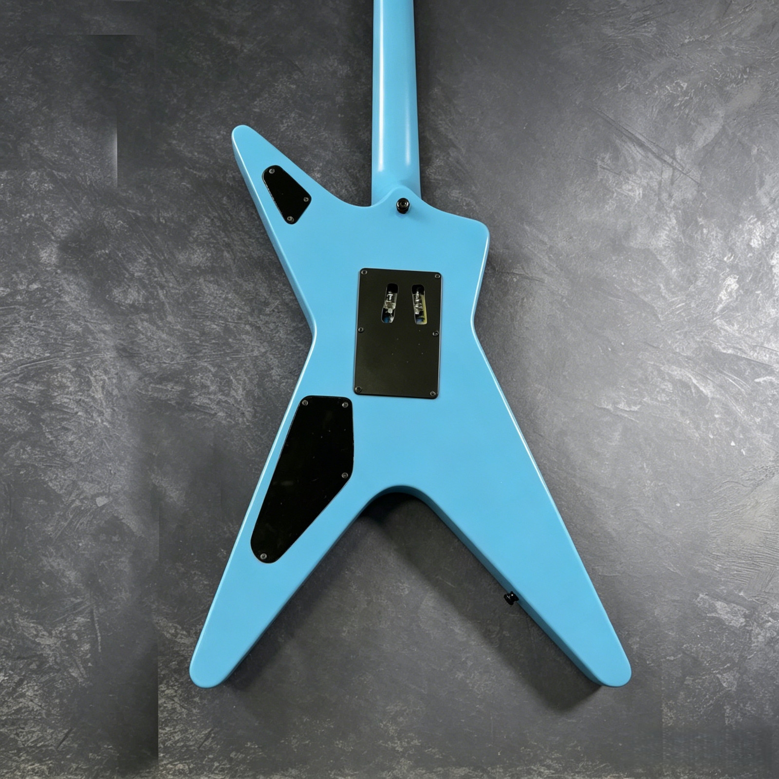 Ship from US The Dean Dimebag Darrell Electric Guitar With Floyd Rose Tremolo