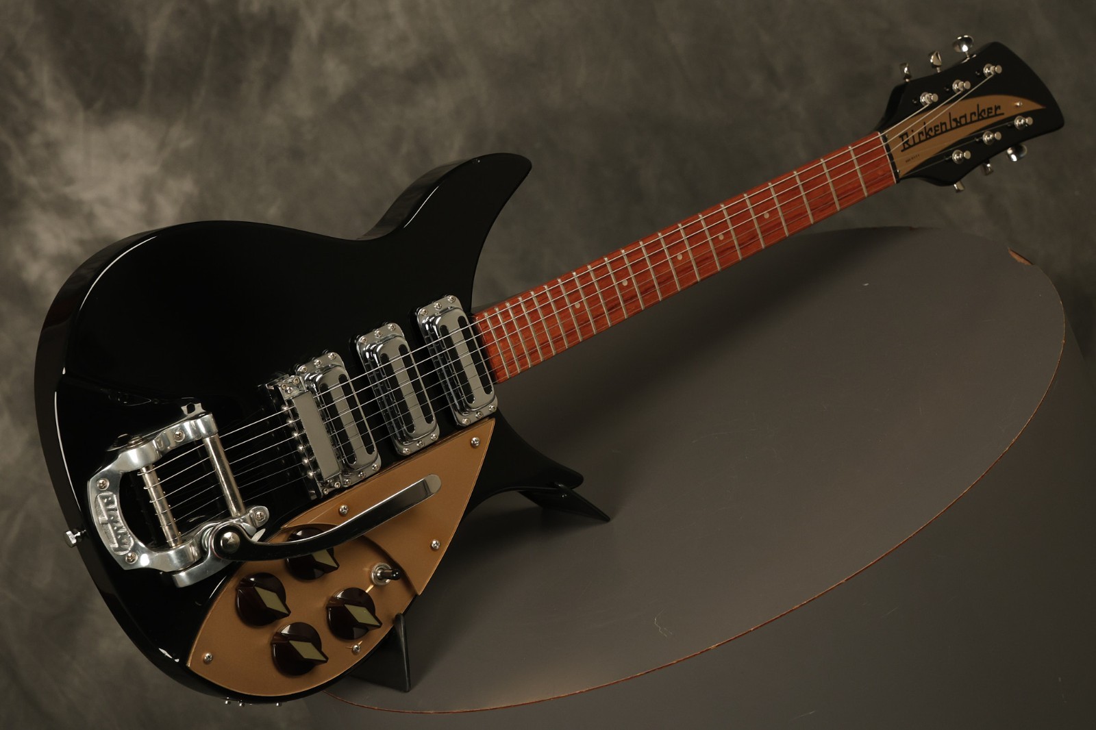 1995 Rickenbacker 325V59 Jetglo