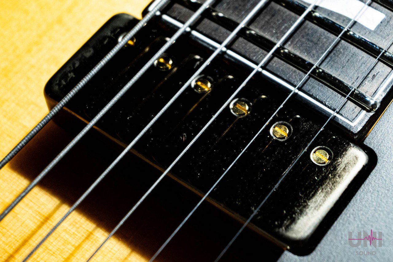 FUJIGEN(FGN) Masterfield MFA-FP Jazz Natural / 2022 #GG4p3