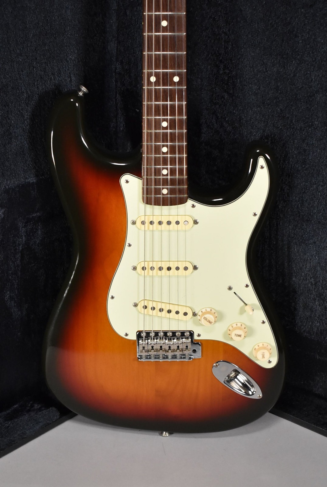 1994 Fender Stratocaster ST62AS MIJ 62RI 40th Anniversary w/HSC