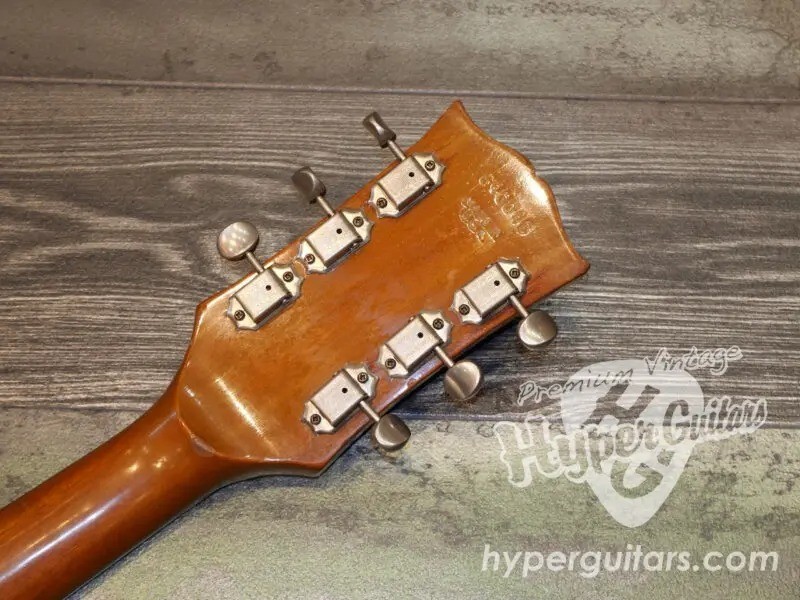 Gibson 1972 SG Professional Vintage Walnut Original Parts Electric Guitar
