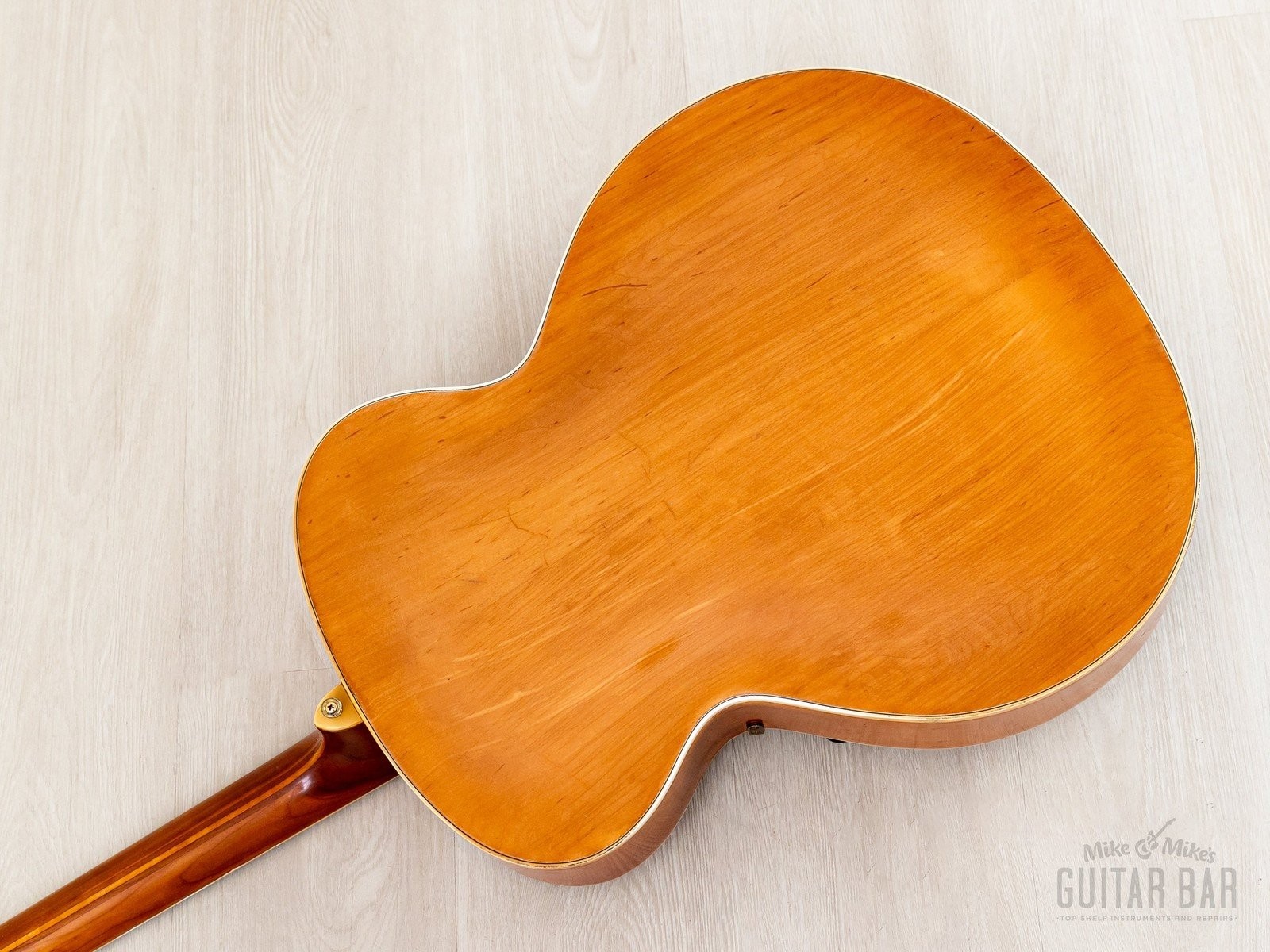 1949 Epiphone Broadway Vintage Archtop Guitar w/ Case