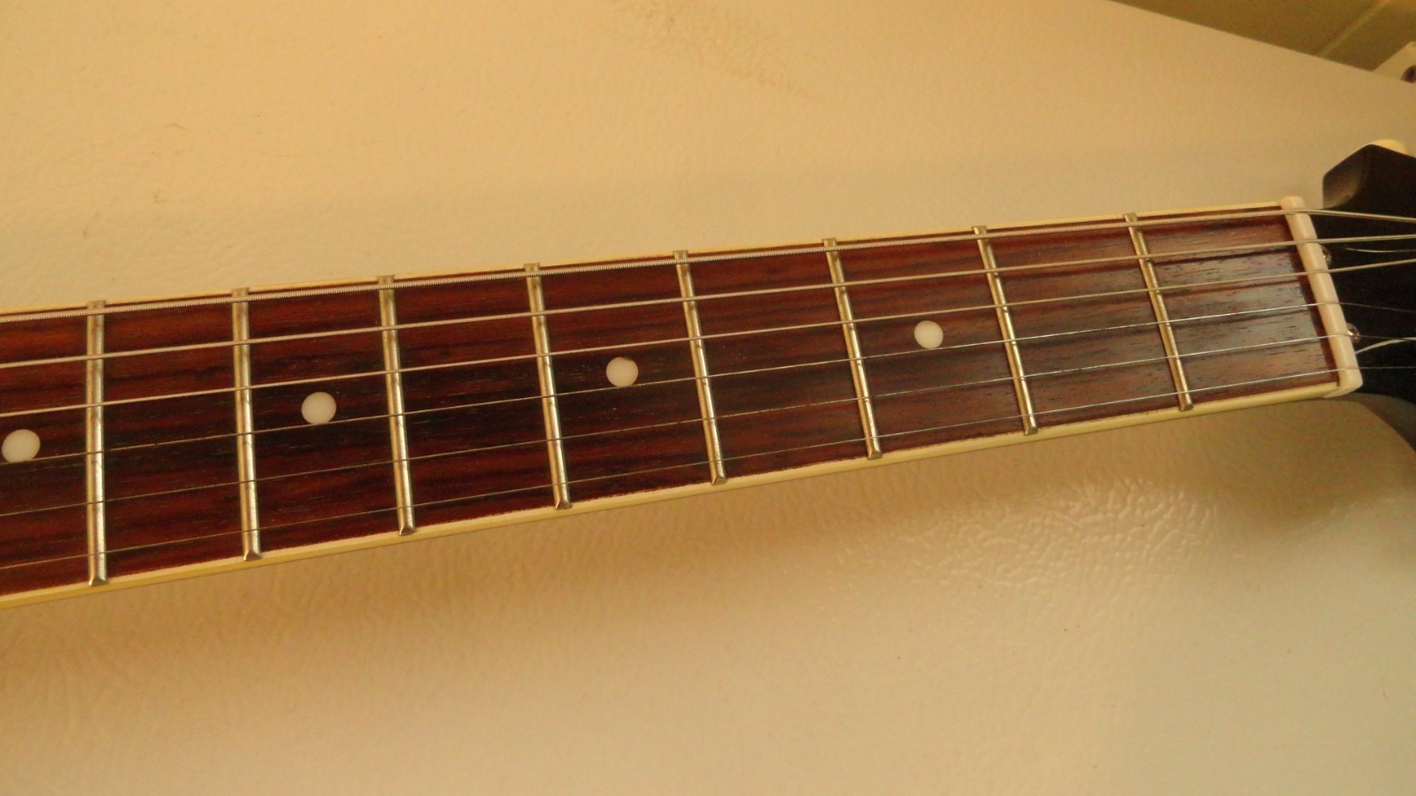 Epiphone custom shop limited editiom SG w/P90s
