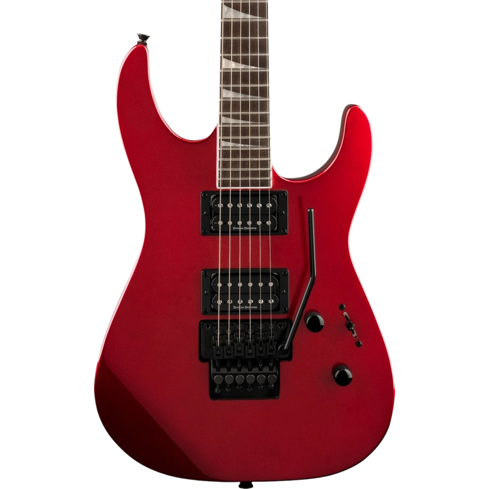 Jackson X Series Soloist SLX DX Electric Guitar, Laurel Fingerboard, Red Crystal