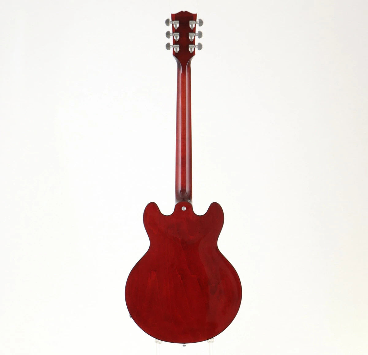 Used Gibson Memphis ES-339 Studio Worn Cherry Torrified 2015