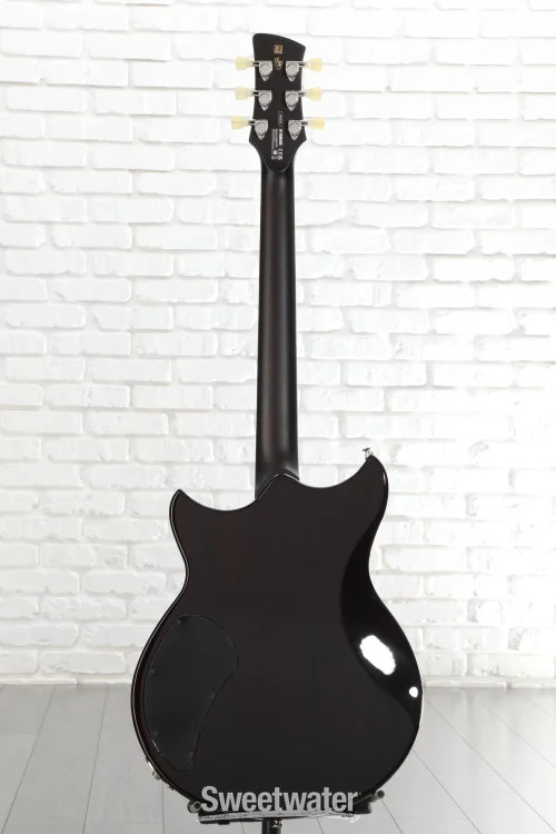 Yamaha Chris Buck Signature Revstar Electric Guitar – Honey Gold