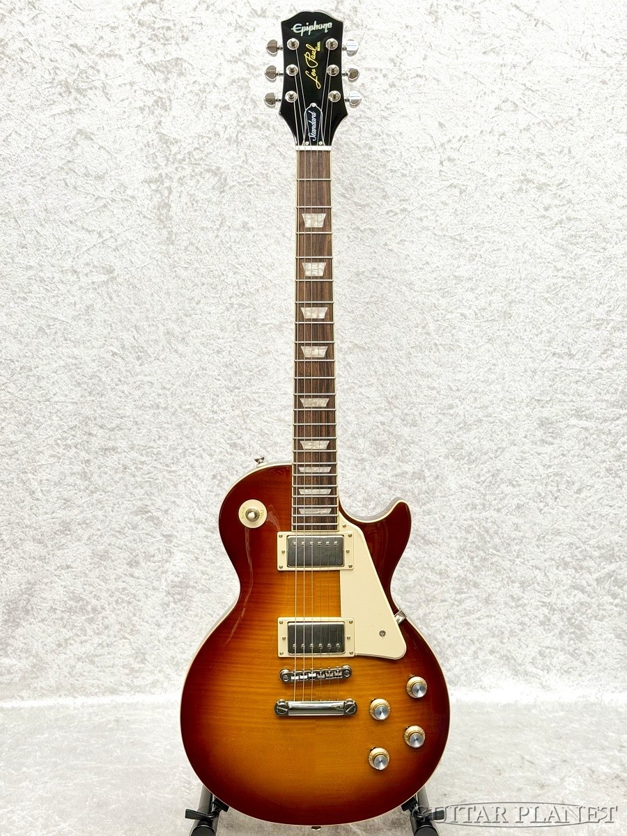 Epiphone Les Paul Standard 60s -Iced Tea Burst- 24071529629 4.04kg