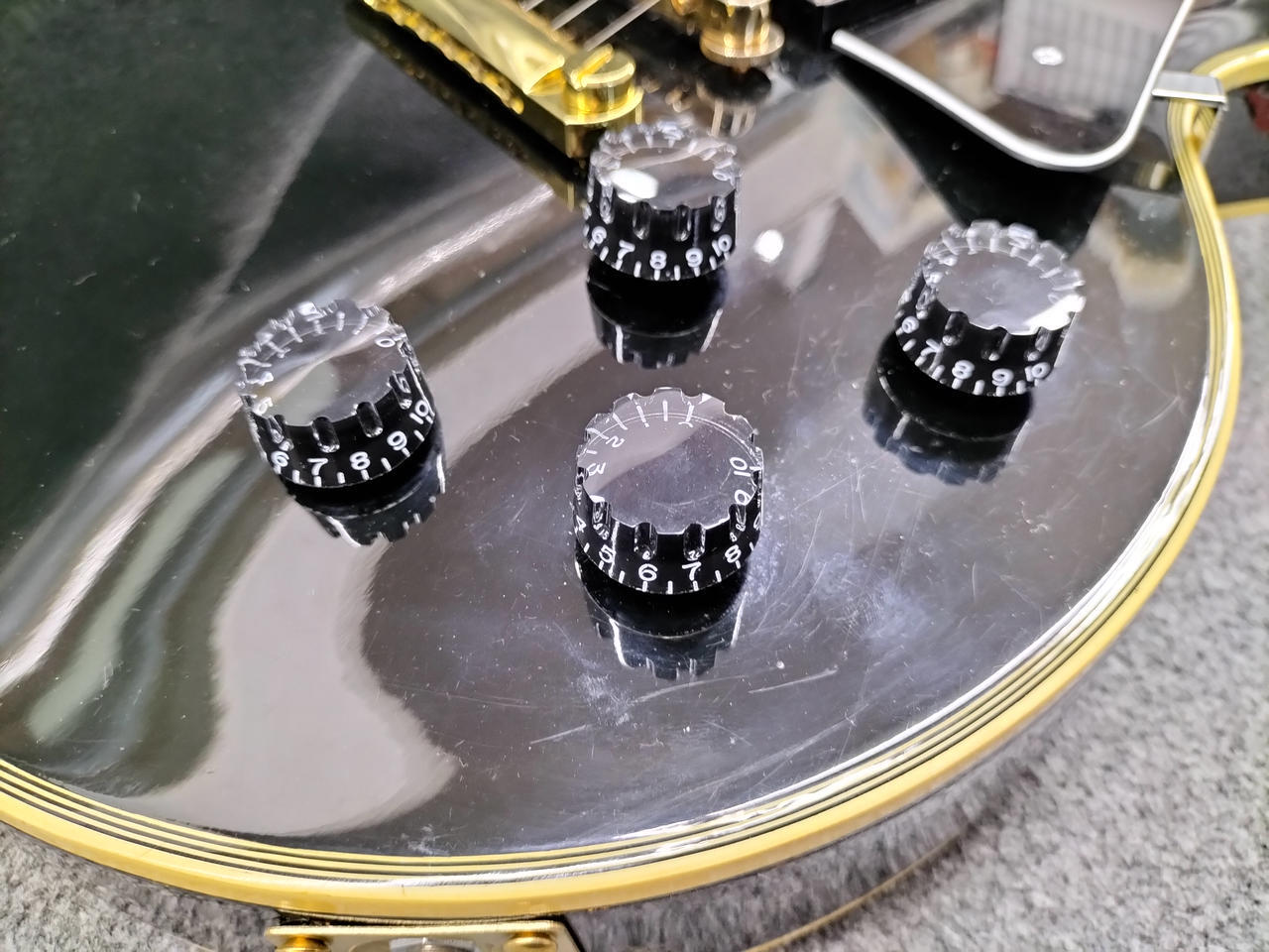 GRECO EG500C Electric Guitar