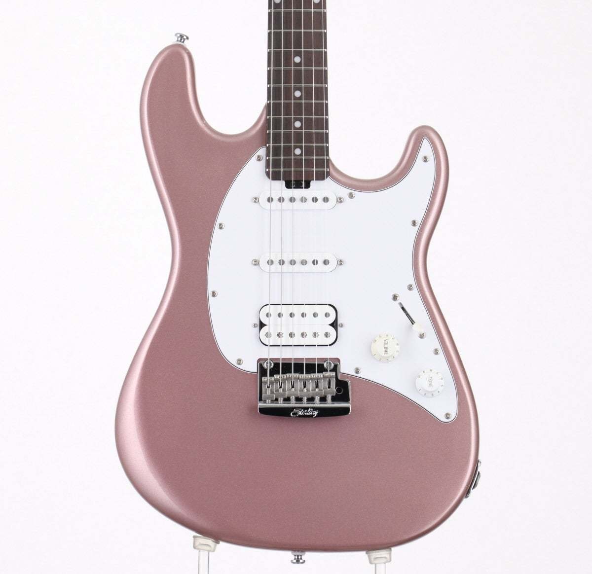Sterling by MUSIC MAN Cutlass CT-50 HSS Rose Gold (no260627)