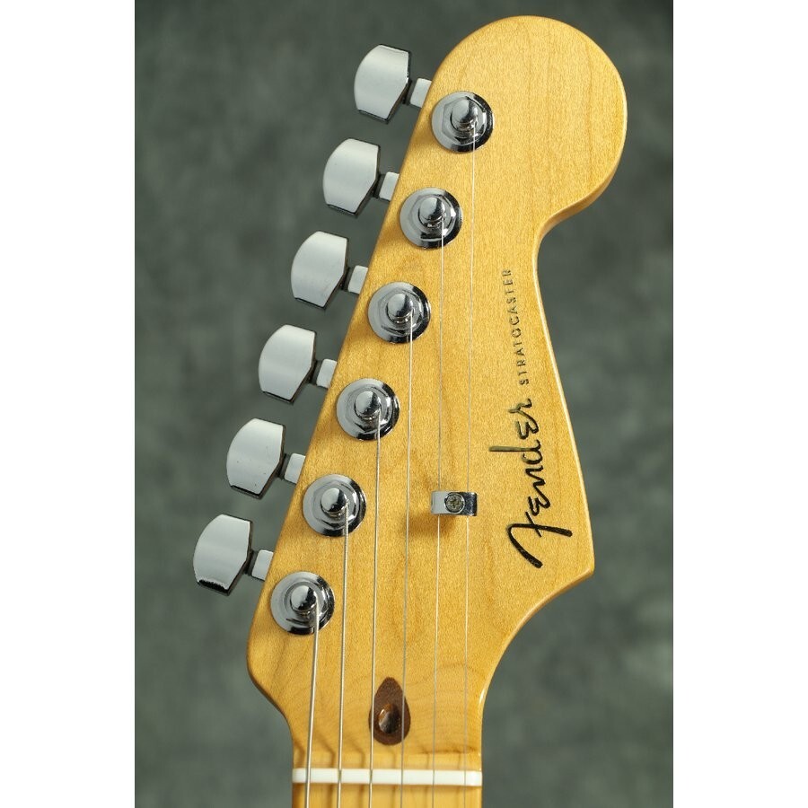 Fender Electric guitar American Ultra Stratocaster Maple Fingerboard Cobra Blue