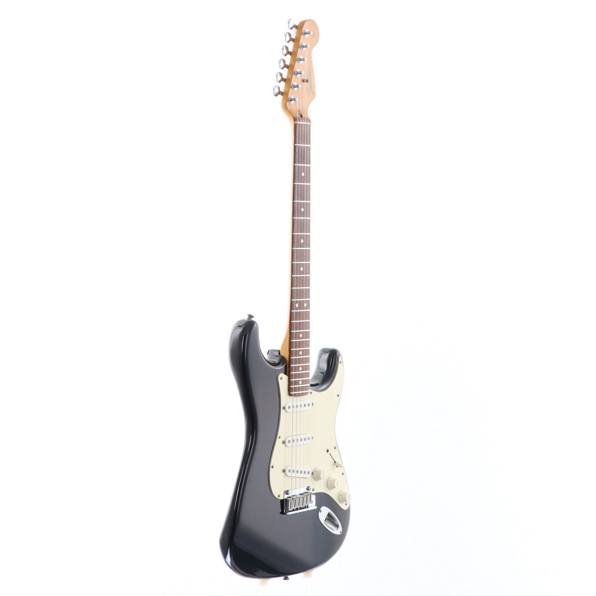 Fender Japan Stratocaster ST-650SPL Black