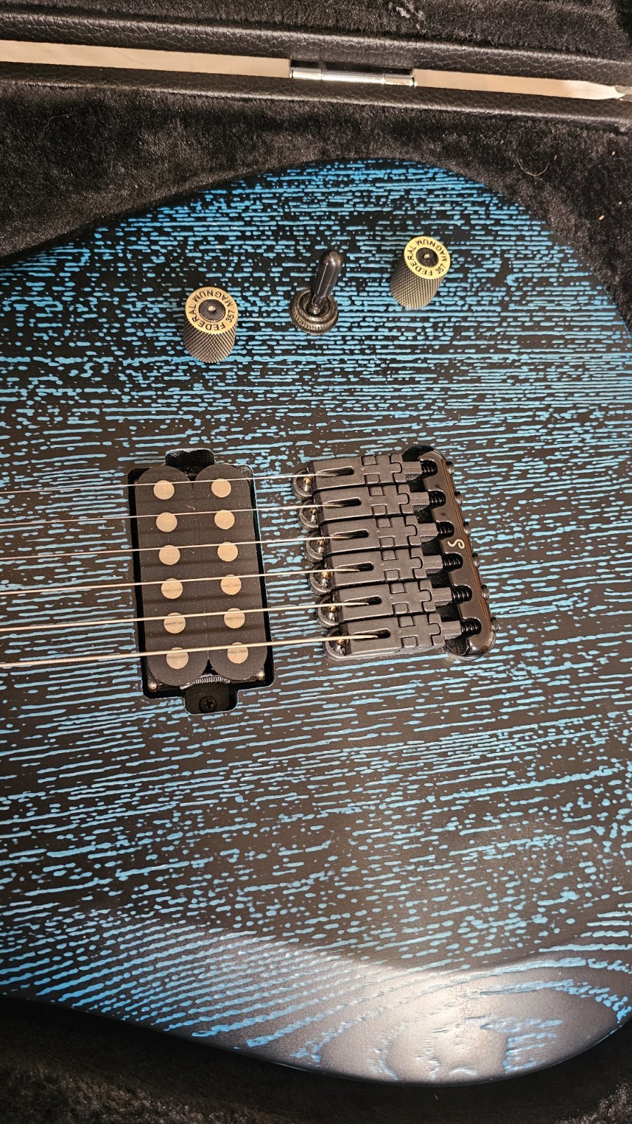 Halo MERUS-6 USA Custom