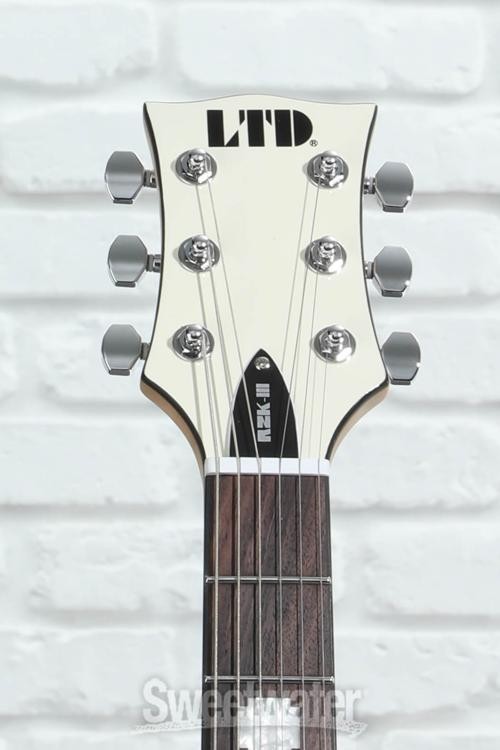 ESP LTD Richard Z RZK-PHX Signature Electric Guitar – Olympic White
