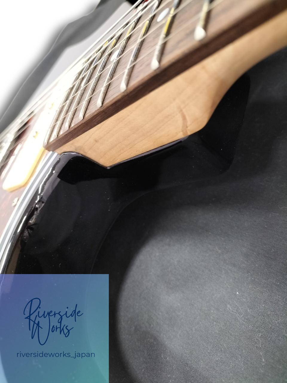 YAMAHA Electric Guitar PAC311H