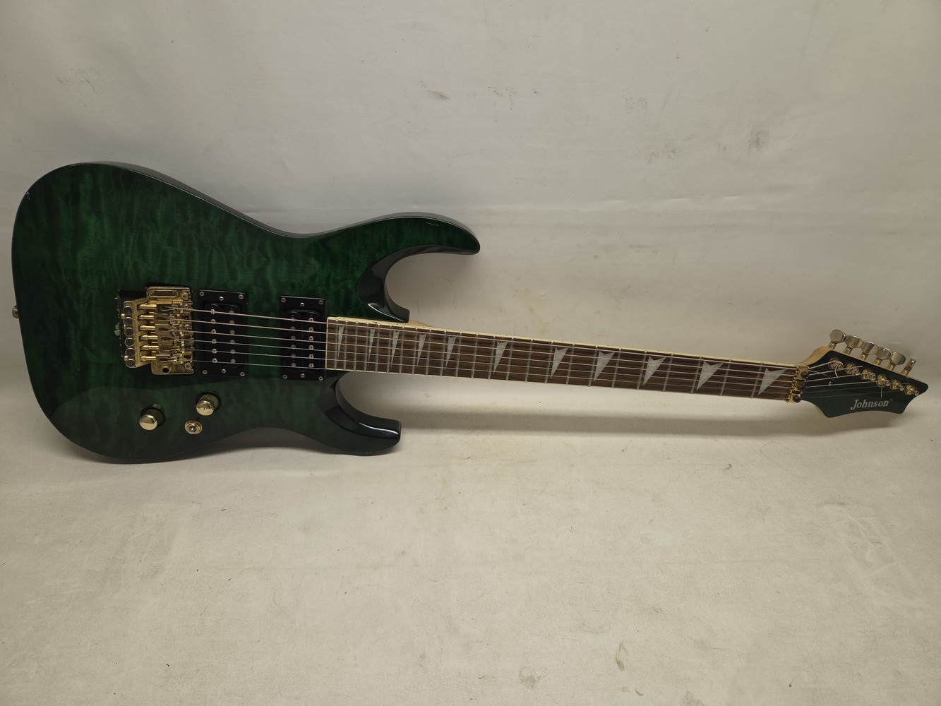 JOHNSON catalyst JS-330