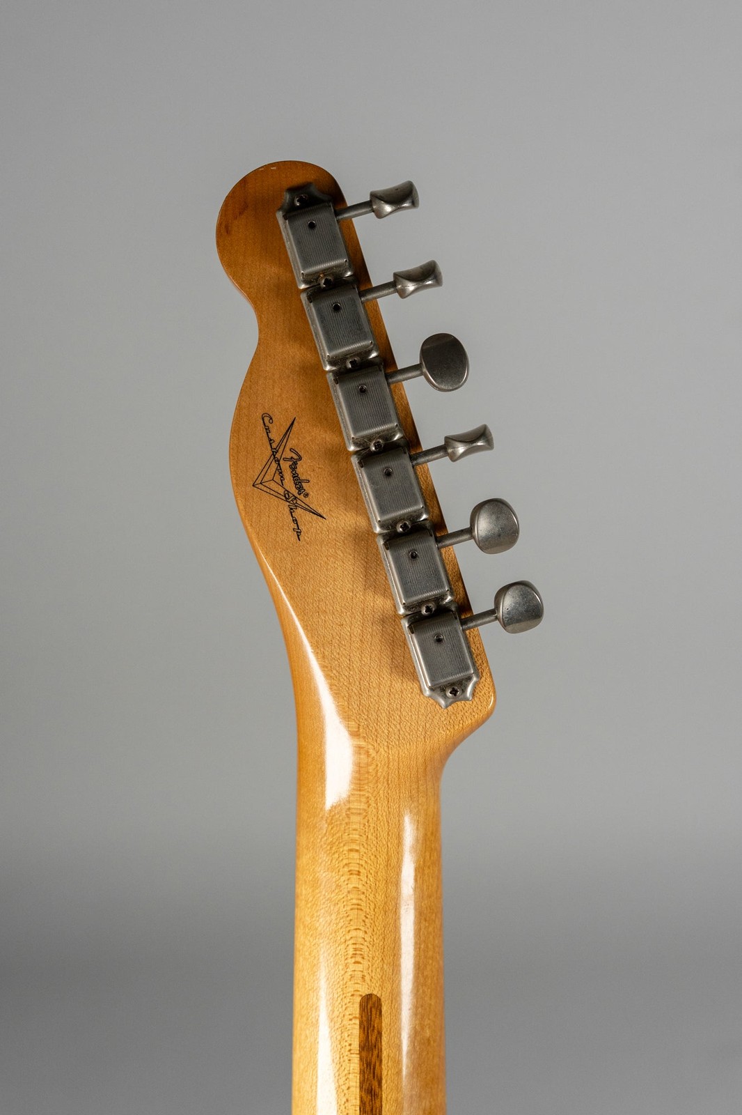 2008 Fender Custom Shop 60’s Telecaster Relic Sunburst w/HSC