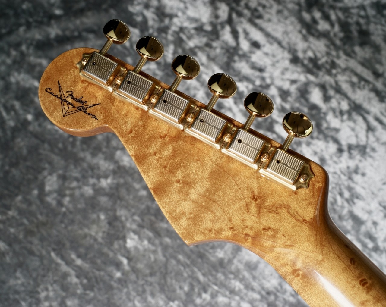 Fender Custom Shop Artisan Figured Rosewood Stratocaster Natural Used
