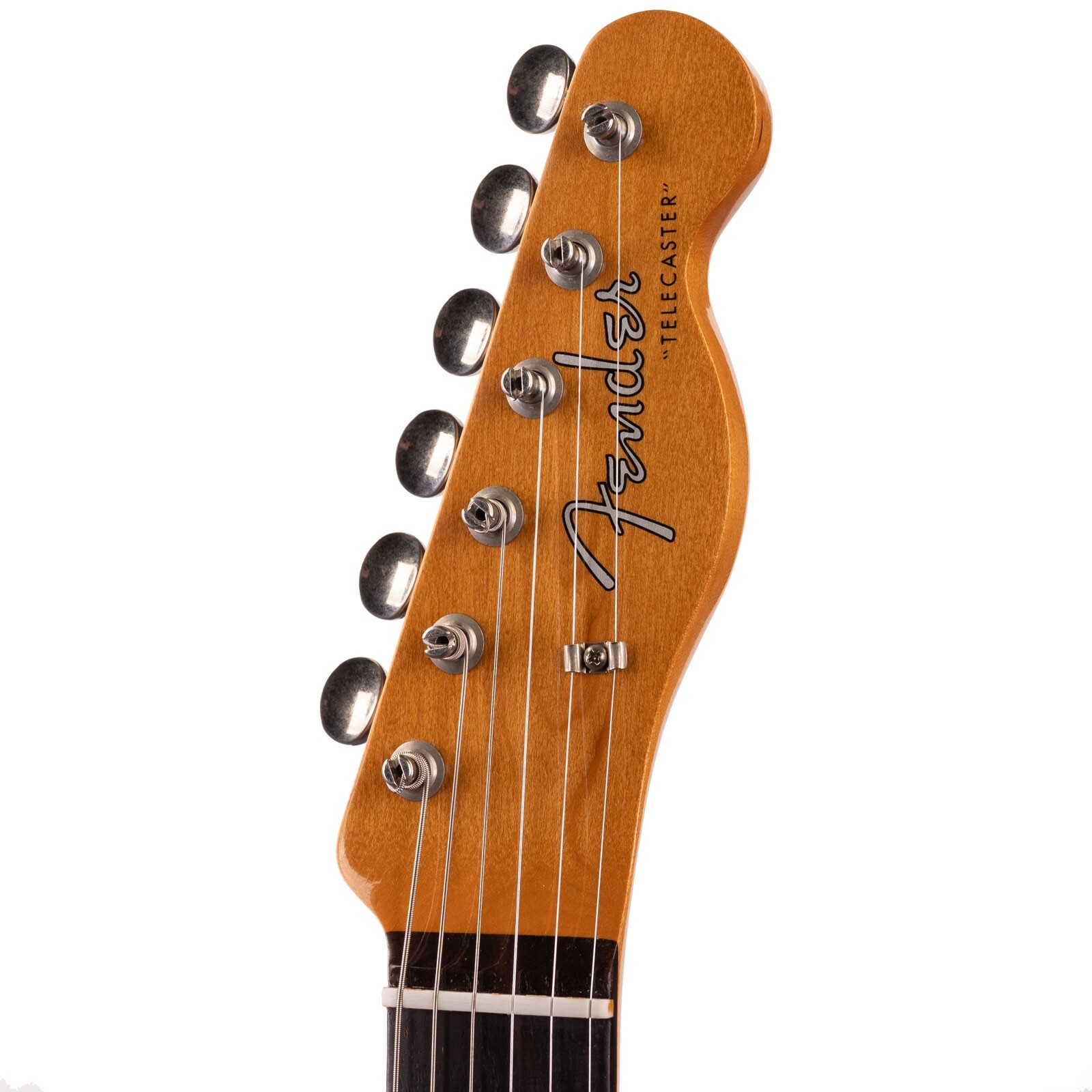 Fender Vintera II LTD Road Worn ’60s Telecaster Lake Placid Blue (091)