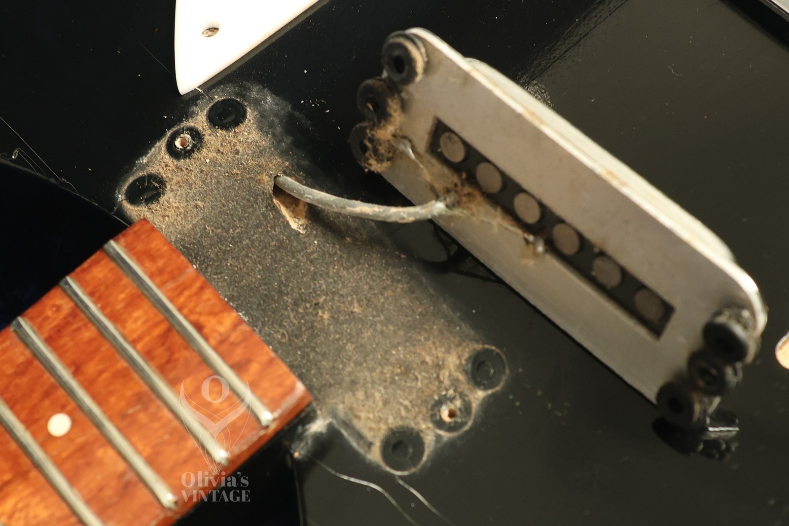 1967 Rickenbacker 335 Jetglo