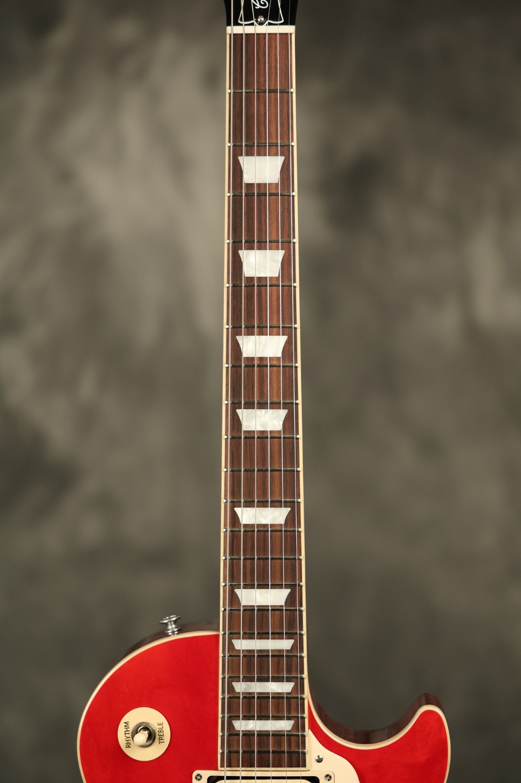 2022 Gibson Les Paul Classic Translucent Cherry