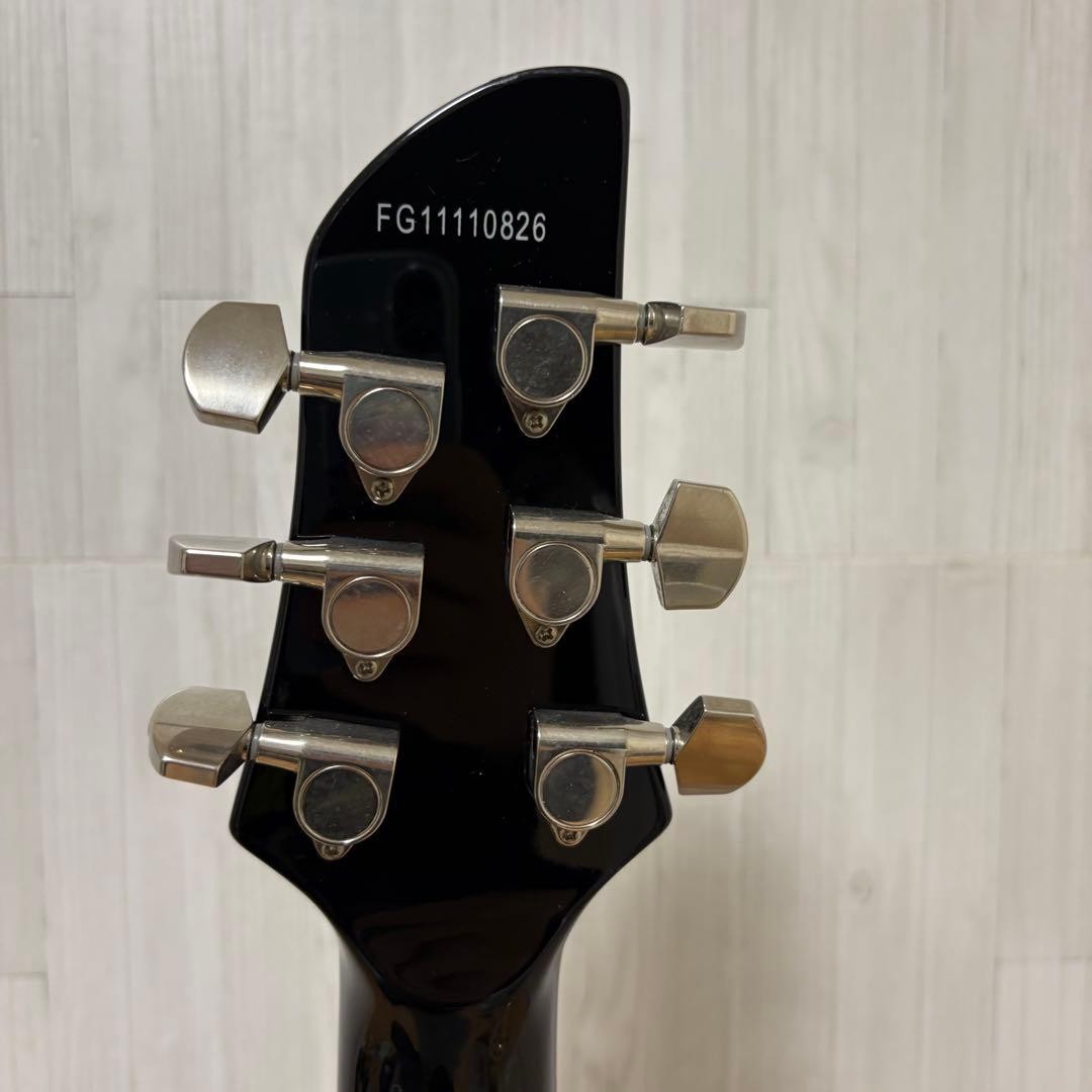 FERNANDES APG STD STANDARD 2012 Sunburst Safe packing!