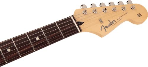 Fender Made in Japan Hybrid II Stratocaster US Blonde Electric Guitar From Japan
