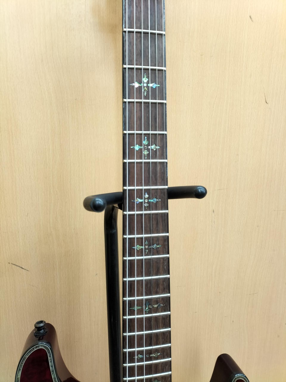 SCHECTER DIAMOND SERIES AD-C1-HR Electric Guitar
