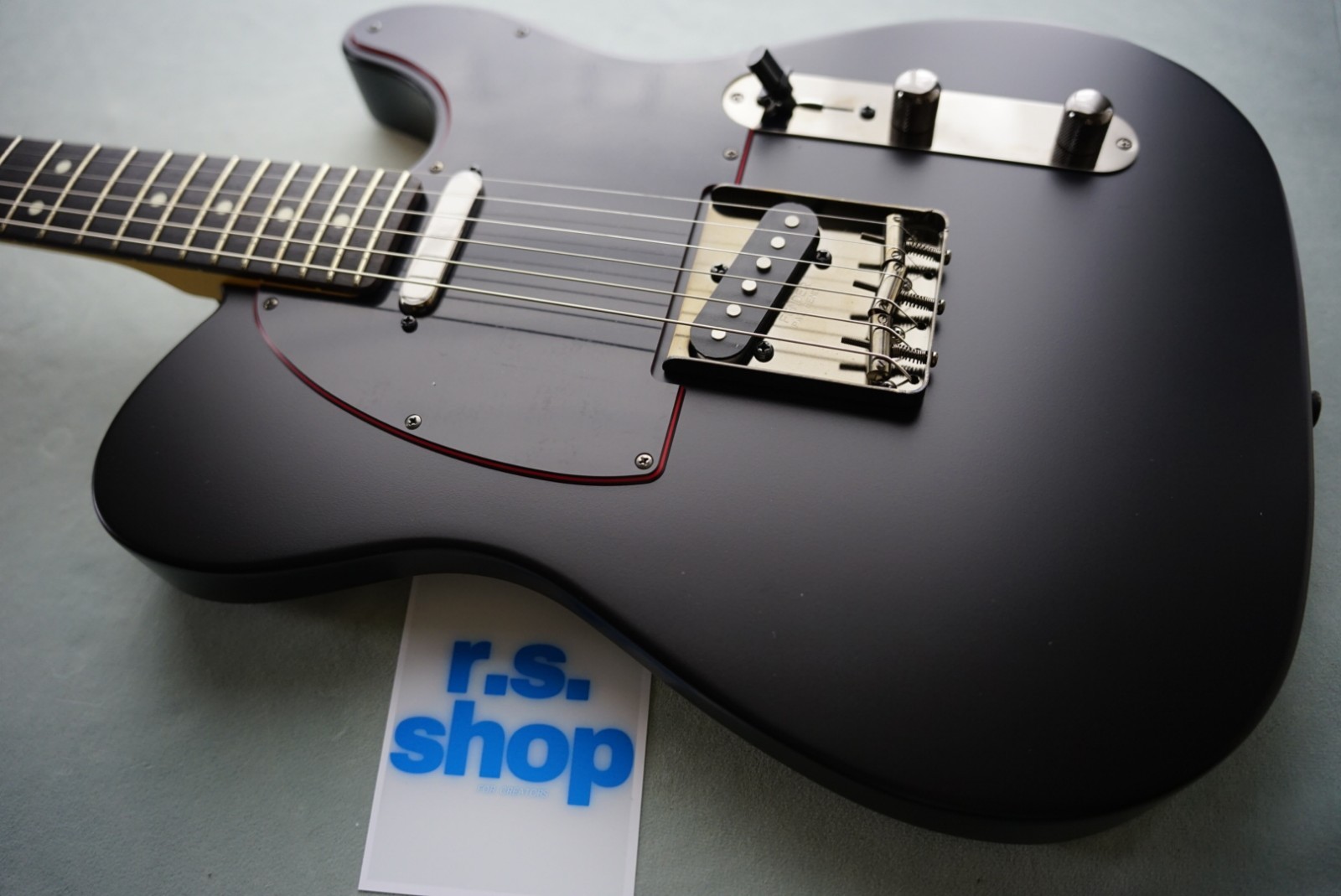 Fender Made in Japan Limited Hybrid II Telecaster Noir Black 2025 Limited New