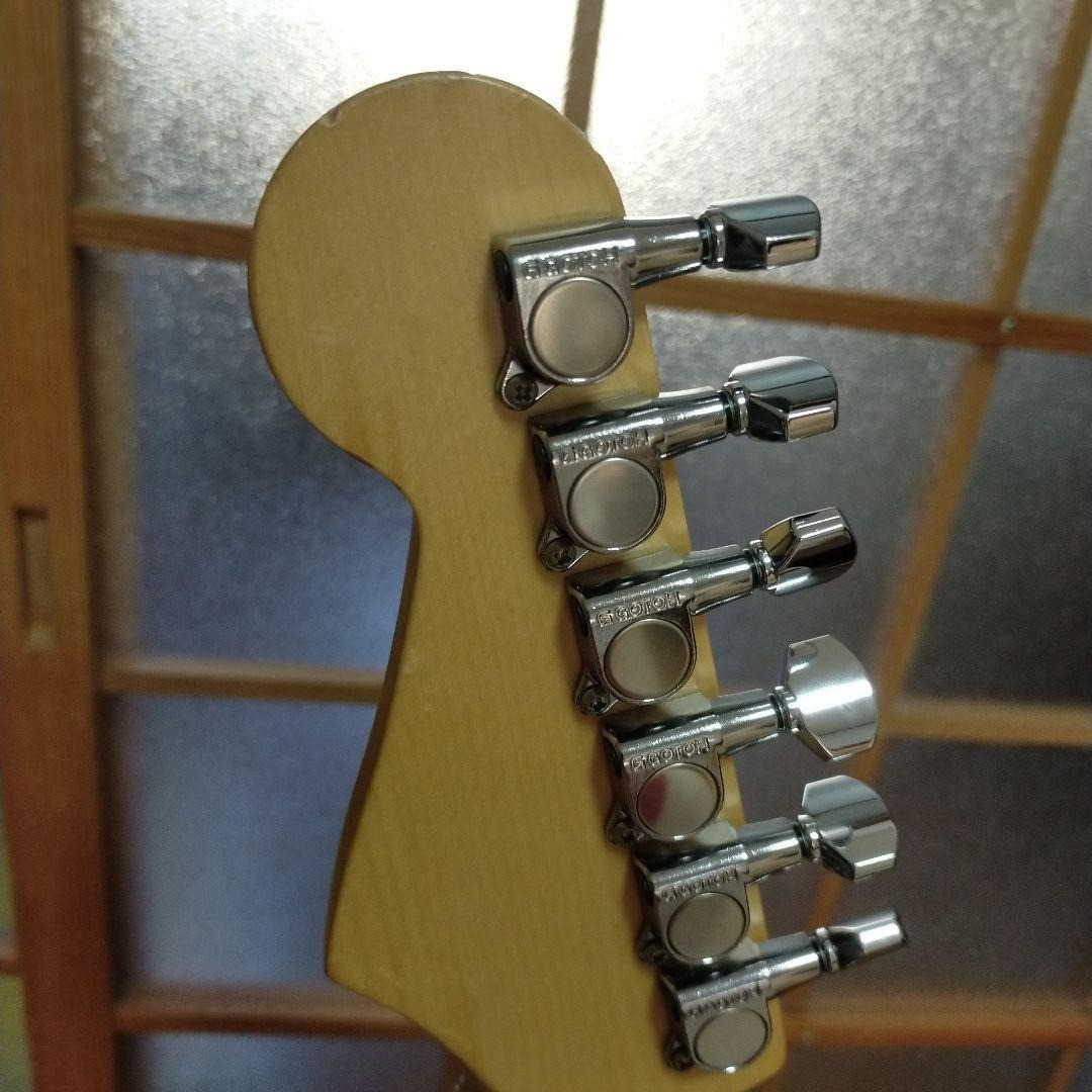 Fender ST-37S Short Scale Stratocaster Electric Guitar from Japan