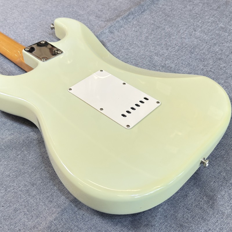 Fender Mexico Vintage Player 60s Stratocaster Electric Guitar #BE14018