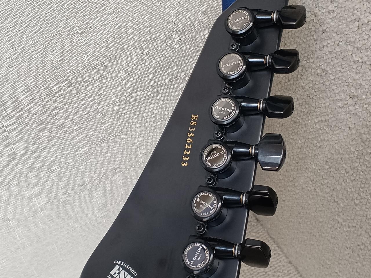 E-Ⅱ HORIZON NT-Ⅱ Electric Guitar