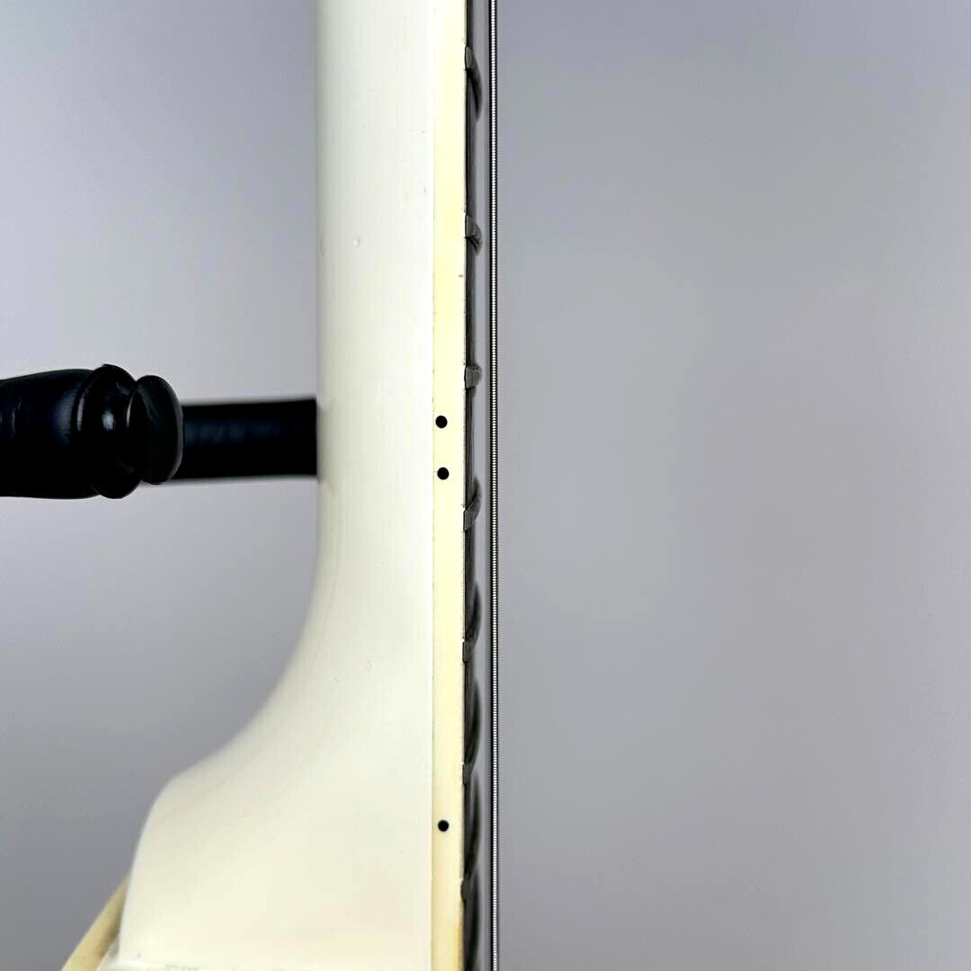 Orville LPC-75 Les Paul Custom White By Gibson Electric Guitar From Japan