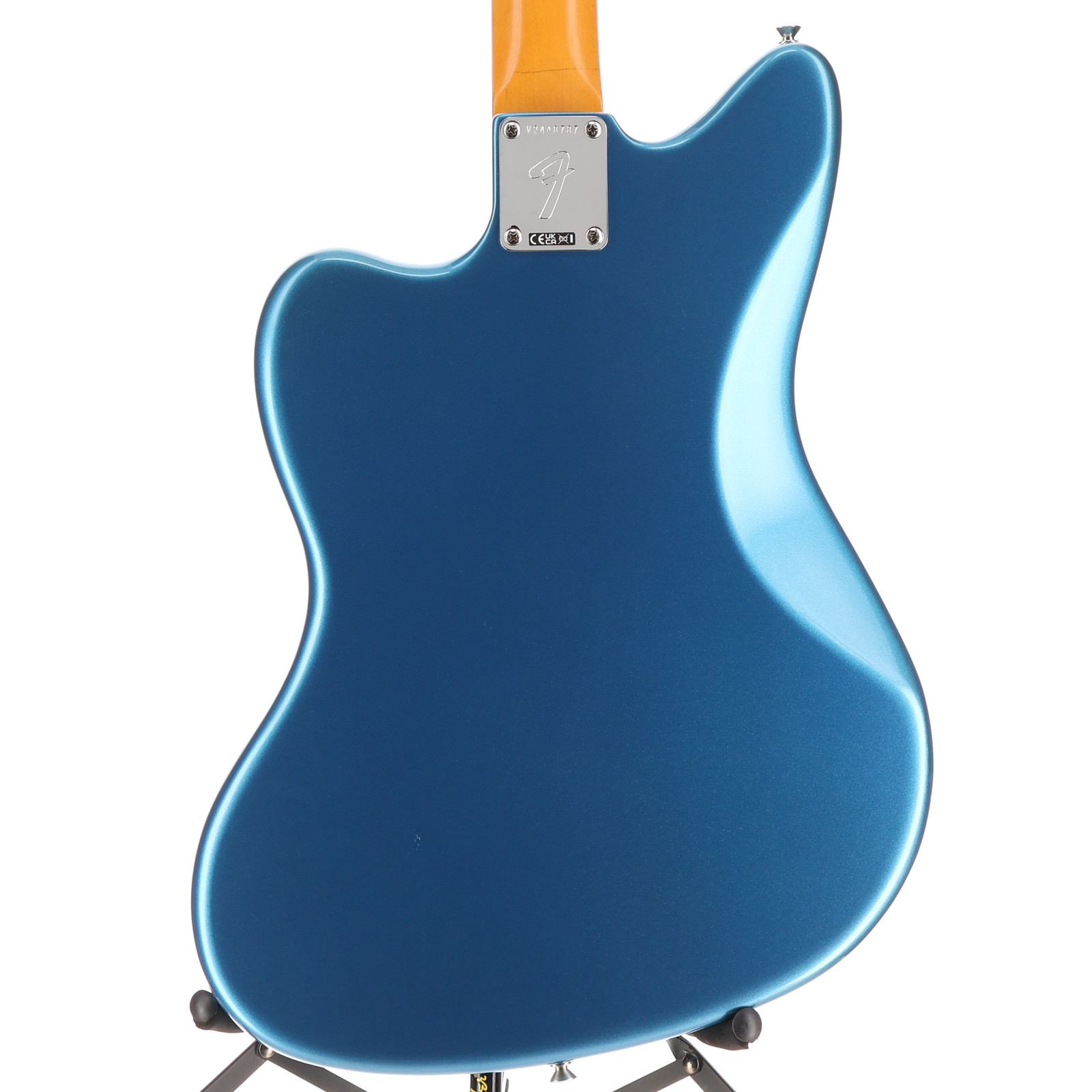 Fender American Vintage II 1966 Jazzmaster, Rosewood, Lake Placid Blue, J7-48787