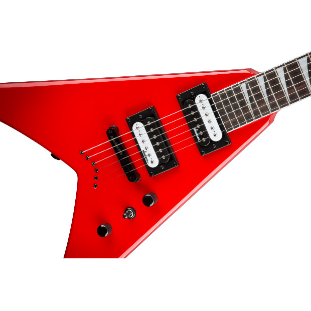 Jackson JS Series King V™ JS32T, Amaranth Fingerboard, Ferrari Red
