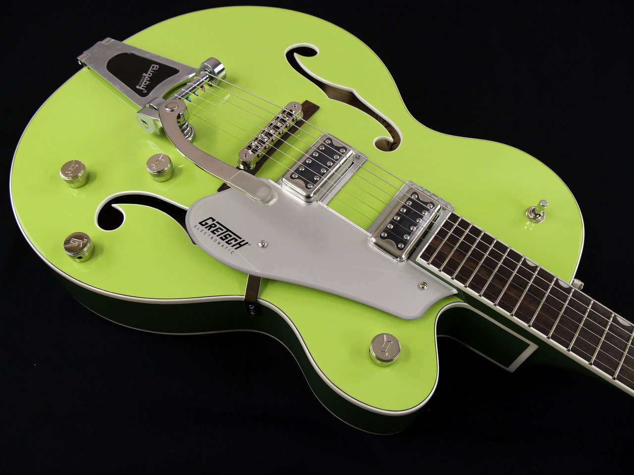 Gretsch G5420T Electromatic Classic Hollow Body Single-Cut with Bigsby #GG9sx