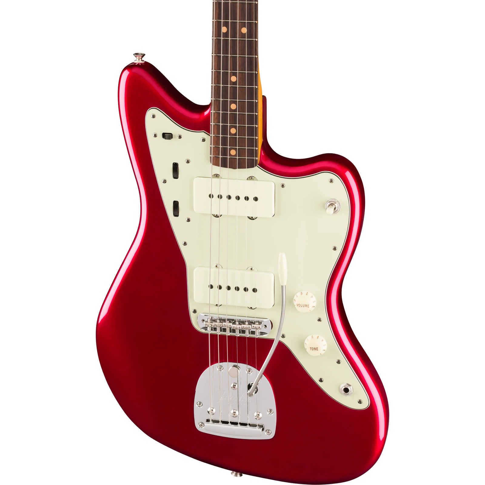 Fender Vintera III Mid ’60s Jazzmaster – Rosewood Fingerboard, Candy Apple Red