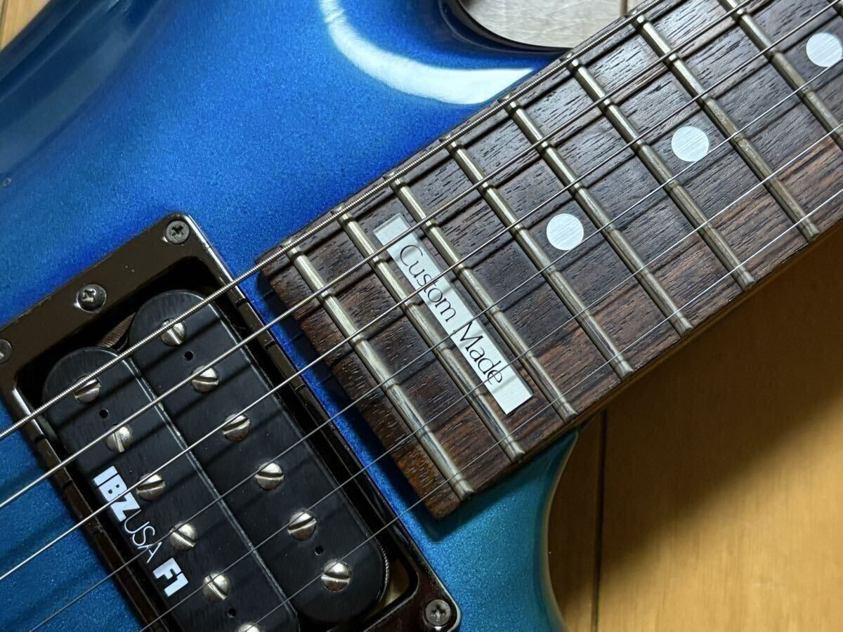 Electric Guitar Ibanez 540R HH JB Jewel Blue Custom Made Japan with Case