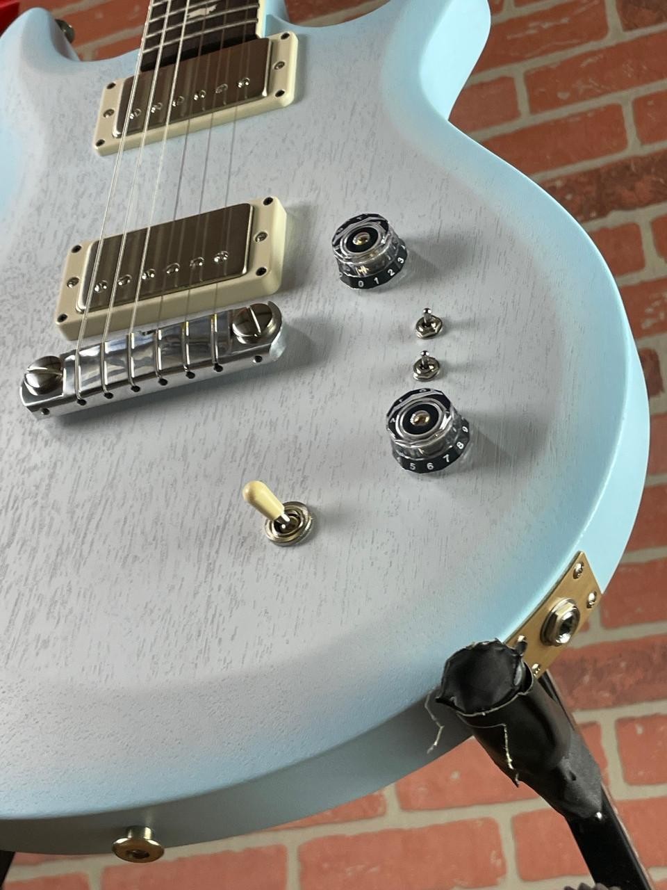 PRS S2 Mira 594 Electric Guitar – Satin Cloud Burst