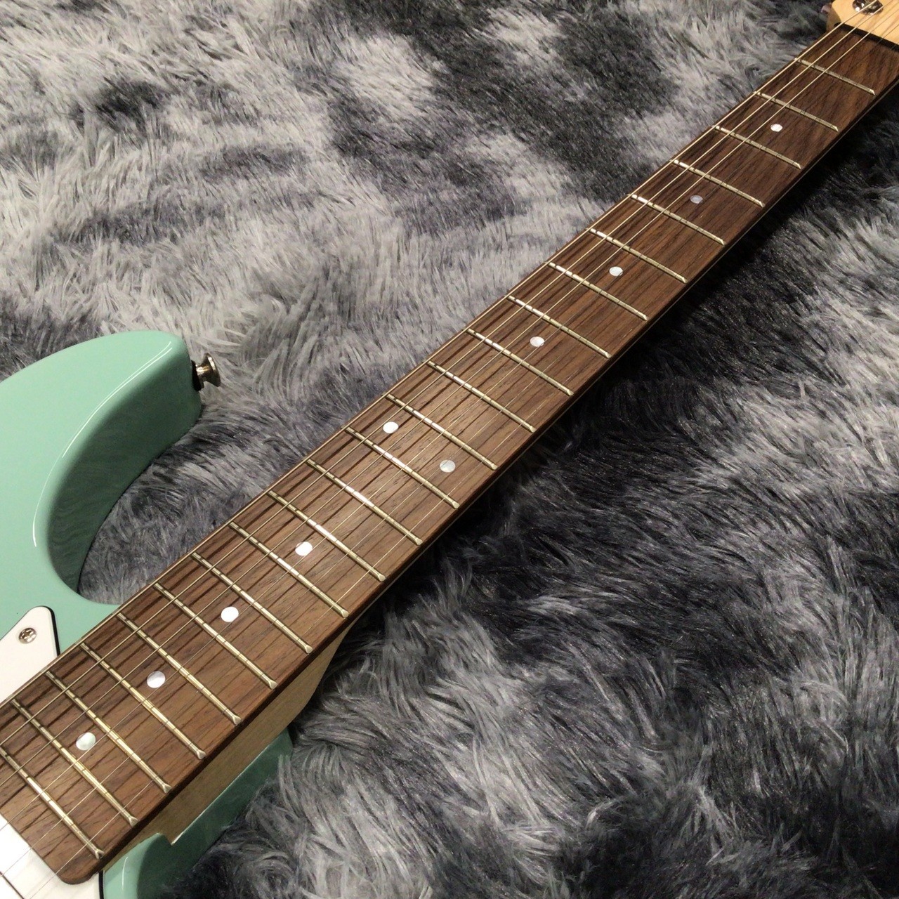 YAMAHA PACIFICA112V SOB Sonic Blue
