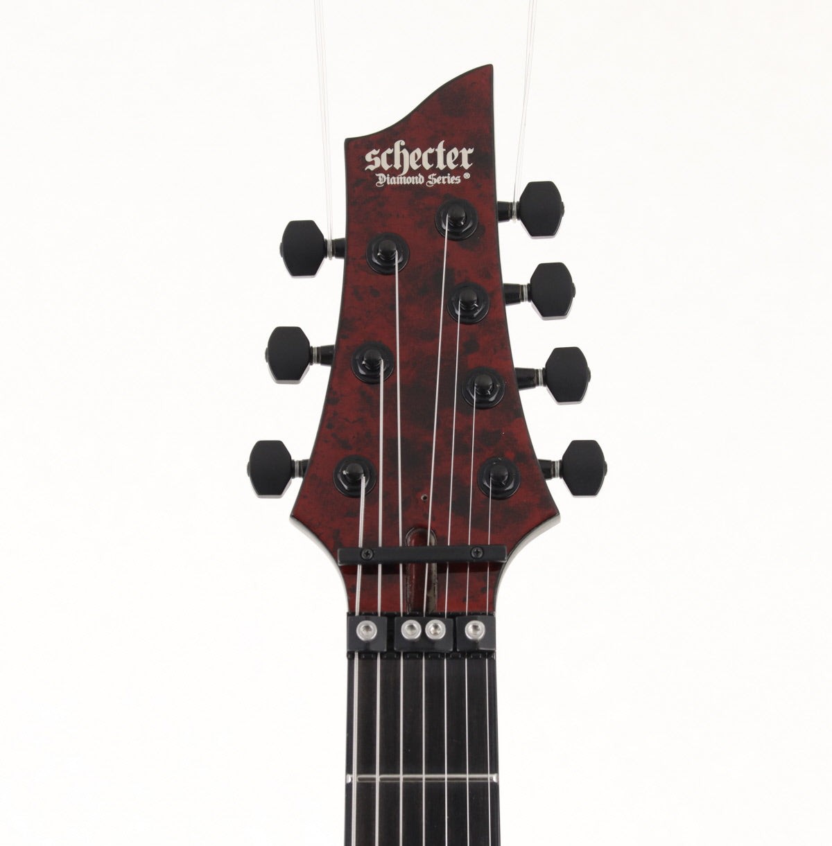 SCHECTER AD-C-7-FR-APOC C-7 FR S Apocalypse Red Regin [W18120602]