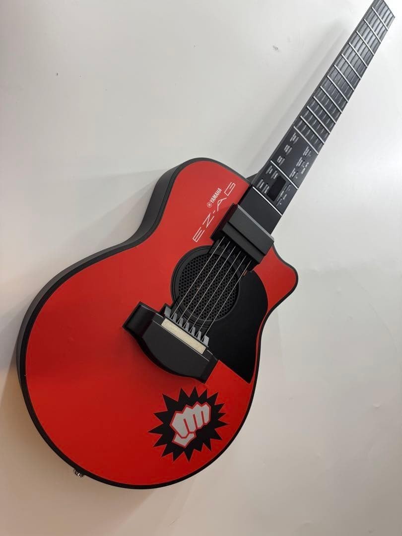 YAMAHA EZ-AG acoustic guitar silent guitar